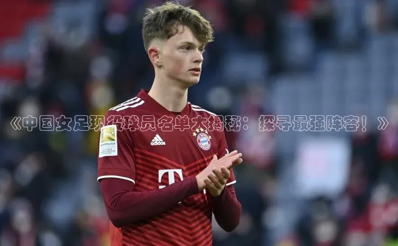 人人体育直播篮球天键股份《中国女足现役球员名单大揭秘：探寻最强阵容！》