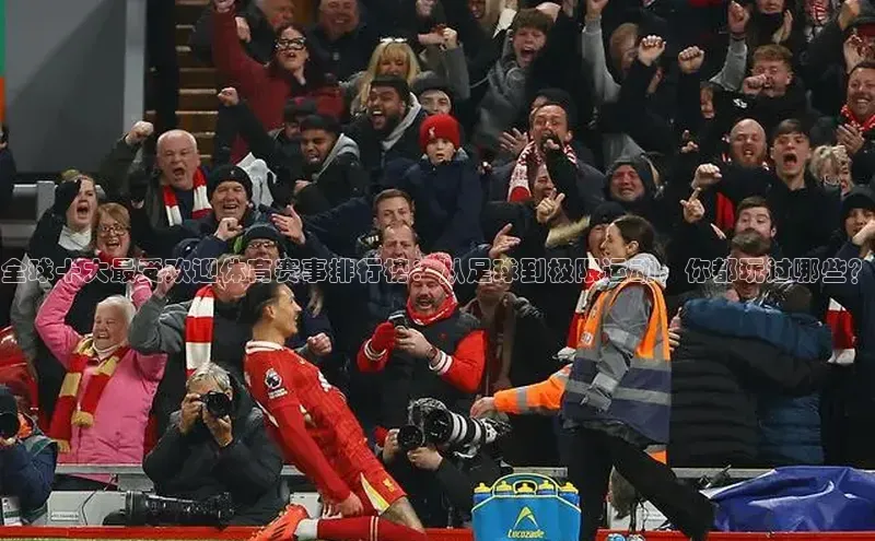 全球十大最受欢迎体育赛事排行榜：从足球到极限运动，你都玩过哪些？