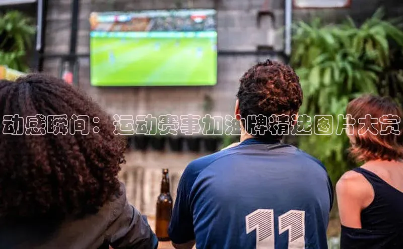 动感瞬间：运动赛事加油牌精选图片大赏