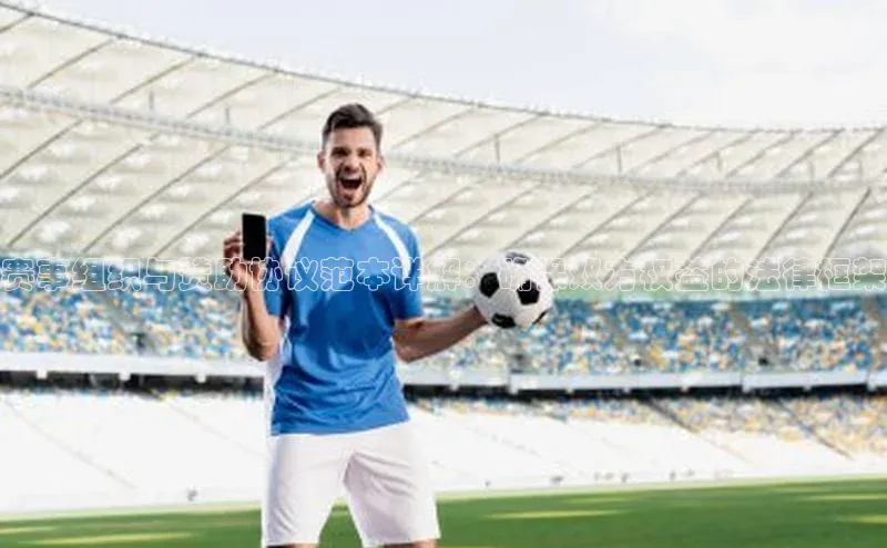 赛事组织与赞助协议范本详解：确保双方权益的法律框架