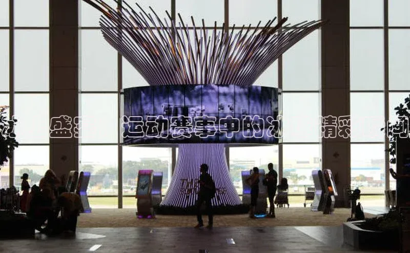 冰上盛宴：运动赛事中的冰球精彩瞬间