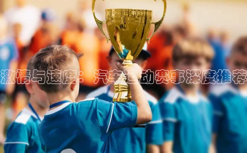 激情与速度：汽车运动赛事深度推荐